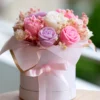 Blanc Rose Violet